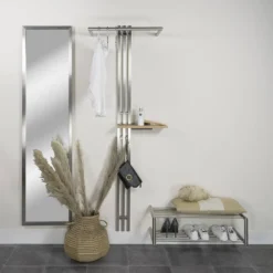 Étagère à Chaussures Somon -Promos Déco Vestiaire Boutique 1000274273 230322 022 MOOD DETAILS P000000001000274273 mood