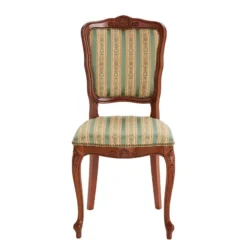 Chaises Capitonnées Alessio (lot De 2) -Promos Déco Vestiaire Boutique 1000274299 210709 14174500003 DETAILS P000000001000274299