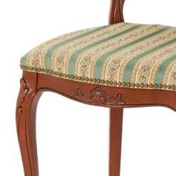 Chaises Capitonnées Alessio (lot De 2) -Promos Déco Vestiaire Boutique 1000274299 210709 14174500007 DETAILS P000000001000274299