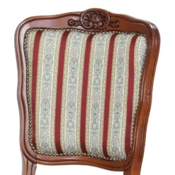 Chaises Capitonnées Alessio (lot De 2) -Promos Déco Vestiaire Boutique 1000274302 210709 14174700032 DETAILS P000000001000274302