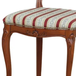 Chaises Capitonnées Alessio (lot De 2) -Promos Déco Vestiaire Boutique 1000274302 210709 14174700033 DETAILS P000000001000274302