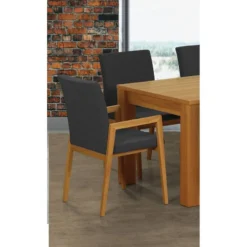 Chaise à Accoudoirs Athie -Promos Déco Vestiaire Boutique 1000274322 220304 020 MOOD DETAILS P000000001000274322 mood