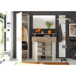 Ensemble D’entrée Kamena (4 éléments) -Promos Déco Vestiaire Boutique 1000274373 210611 11295300021 DETAILS P000000001000274373