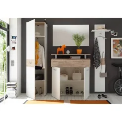 Ensemble D’entrée Kamena (4 éléments) -Promos Déco Vestiaire Boutique 1000274373 210611 11295300022 DETAILS P000000001000274373