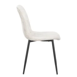 Chaises Capitonnées Trevo II (lot De 2) -Promos Déco Vestiaire Boutique 1000274870 220107 10335300083 DETAILS P000000001000274870
