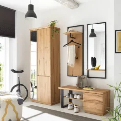 Porte-manteau Mural Marcoola -Promos Déco Vestiaire Boutique 1000276029 220412 020 MOOD DETAILS P000000001000276029 mood