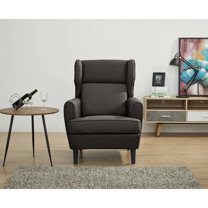 Fauteuil Bergère Boddin 3 Fauteuil Bergère Boddin – Image 3