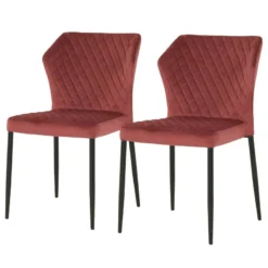 Chaises Stawell - Lot De 2 -Promos Déco Vestiaire Boutique 1000277736 221110 010 IMAGE P000000001000277736