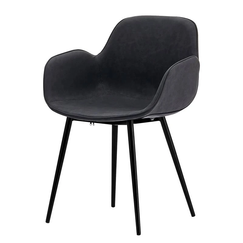 Chaise à Accoudoirs Capel 1 Chaise à Accoudoirs Capel