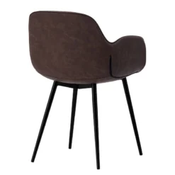 Chaise à Accoudoirs Capel 25 Chaise à Accoudoirs Capel -Promos Déco Vestiaire Boutique 1000278394 230119 060 DETAILS P000000001000278394