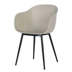 Chaise à Accoudoirs Odon I