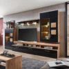 Ensemble Meubles TV Belloc III (5 élém.)