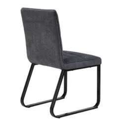Chaises Capitonnées Tilton I (lot De 2) -Promos Déco Vestiaire Boutique 1000281508 210809 12360100032 DETAILS P000000001000281508