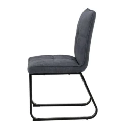 Chaises Capitonnées Tilton I (lot De 2) -Promos Déco Vestiaire Boutique 1000281508 210809 12360100033 DETAILS P000000001000281508