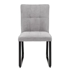 Chaises Capitonnées Tilton I (lot De 2) -Promos Déco Vestiaire Boutique 1000281509 210809 12360100039 DETAILS P000000001000281509