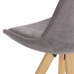 Chaises Capitonnées Taskan II (lot De 2) -Promos Déco Vestiaire Boutique 1000281521 220104 15065200050 DETAILS P000000001000281521