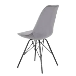 Chaises Capitonnées Flekke I (lot De 2) -Promos Déco Vestiaire Boutique 1000281526 210929 09414700046 DETAILS P000000001000281526