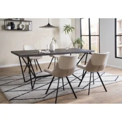 Chaises Cielo II (lot De 2) -Promos Déco Vestiaire Boutique 1000281750 220517 021 MOOD DETAILS P000000001000281750 mood