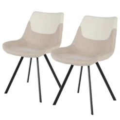 Chaises Cielo II (lot De 2)