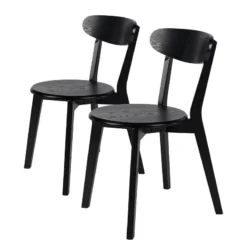 Chaises Flori (lot De 2)