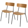 Chaises Harvi (lot De 2)