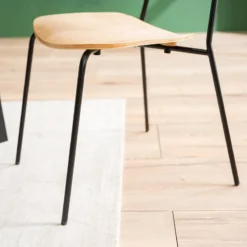 Chaises Harvi (lot De 2) -Promos Déco Vestiaire Boutique 1000281774 221207 035 DETAILS P000000001000281774