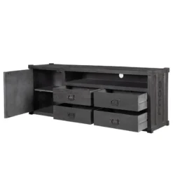 Meuble TV Container II -Promos Déco Vestiaire Boutique 1000281791 220615 031 DETAILS P000000001000281791