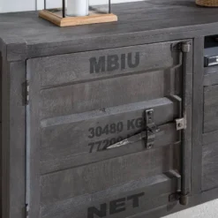 Meuble TV Container II -Promos Déco Vestiaire Boutique 1000281791 220621 025 MOOD DETAILS P000000001000281791 mood