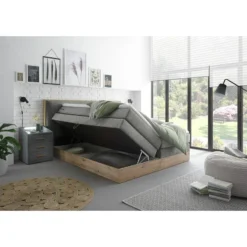 Lit Boxspring Naumburg -Promos Déco Vestiaire Boutique 1000281804 210916 10535600003 MOOD DETAILS P000000001000281804 mood