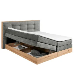 Lit Boxspring Naumburg -Promos Déco Vestiaire Boutique 1000281804 210916 10535600005 DETAILS P000000001000281804