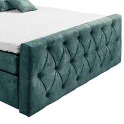 Lit Boxspring Kenton -Promos Déco Vestiaire Boutique 1000281811 210916 10540000068 DETAILS P000000001000281811
