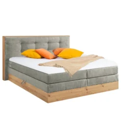 Lit Boxspring Naumburg -Promos Déco Vestiaire Boutique 1000281856 210916 10540200102 IMAGE P000000001000281856