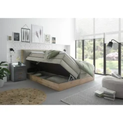 Lit Boxspring Naumburg -Promos Déco Vestiaire Boutique 1000281856 210916 10540200104 MOOD DETAILS P000000001000281856 mood