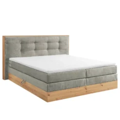 Lit Boxspring Naumburg -Promos Déco Vestiaire Boutique 1000281856 210916 10540200105 DETAILS P000000001000281856