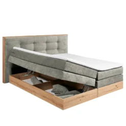 Lit Boxspring Naumburg -Promos Déco Vestiaire Boutique 1000281856 210916 10540200106 DETAILS P000000001000281856