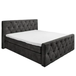 Lit Boxspring Kenton -Promos Déco Vestiaire Boutique 1000281868 210916 10540900203 DETAILS P000000001000281868
