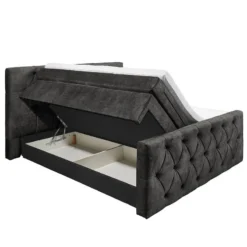 Lit Boxspring Kenton -Promos Déco Vestiaire Boutique 1000281868 210916 10540900204 DETAILS P000000001000281868