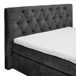 Lit Boxspring Kenton -Promos Déco Vestiaire Boutique 1000281868 210916 10540900206 DETAILS P000000001000281868