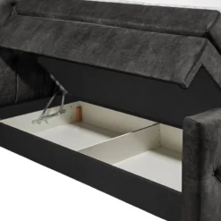 Lit Boxspring Kenton -Promos Déco Vestiaire Boutique 1000281868 210916 10540900207 DETAILS P000000001000281868