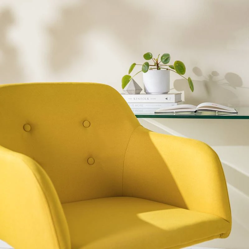 Chaise De Bureau Emalia 8 Chaise De Bureau Emalia – Image 8