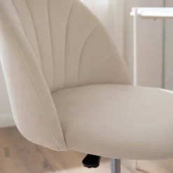 Chaise De Bureau Emely -Promos Déco Vestiaire Boutique 1000283355 220824 030 DETAILS P000000001000283355