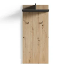 Porte-manteau Mural Edgeworth -Promos Déco Vestiaire Boutique 1000283841 210805 14243700132 DETAILS P000000001000283841