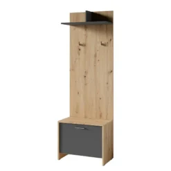 Porte-manteau Mural Edgeworth -Promos Déco Vestiaire Boutique 1000283841 210805 14243700134 DETAILS P000000001000283841