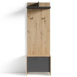 Porte-manteau Mural Edgeworth -Promos Déco Vestiaire Boutique 1000283841 210805 14243700136 DETAILS P000000001000283841