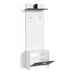 Porte-manteau Mural Edgeworth -Promos Déco Vestiaire Boutique 1000283848 210805 14243900189 DETAILS P000000001000283848