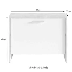 Ensemble D’entrée Edgeworth I (3 élém.) -Promos Déco Vestiaire Boutique 1000283888 210805 14245400553 SKETCH DETAILS P000000001000283888 sketch