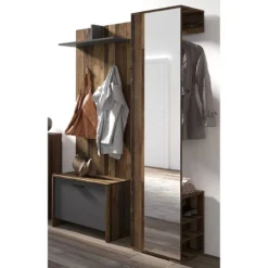 Ensemble D’entrée Edgeworth I (3 élém.) -Promos Déco Vestiaire Boutique 1000283890 210805 14245400574 MOOD IMAGE P000000001000283890 mood