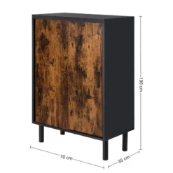 Meuble à Chaussures Mocksville -Promos Déco Vestiaire Boutique 1000283961 210813 06355100189 SKETCH DETAILS P000000001000283961 sketch