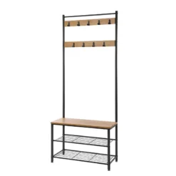 Ensemble D’entrée Compact Webberville -Promos Déco Vestiaire Boutique 1000284004 210813 06360400332 IMAGE P000000001000284004