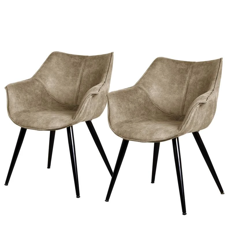 Chaise à Accoudoirs Kantii II 1 Chaise à Accoudoirs Kantii II